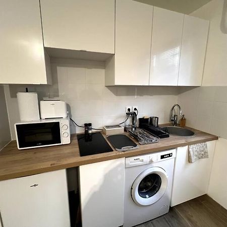 Appartement Proche Tramway Vitry-sur-Seine Zewnętrze zdjęcie