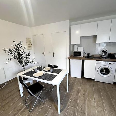 Appartement Proche Tramway Vitry-sur-Seine Zewnętrze zdjęcie