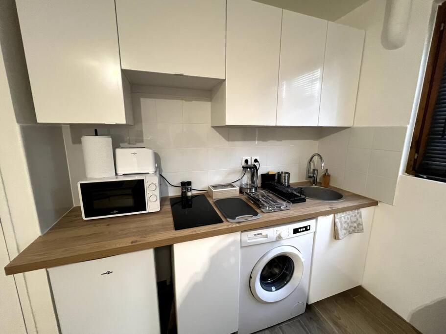 Appartement Proche Tramway Vitry-sur-Seine Zewnętrze zdjęcie