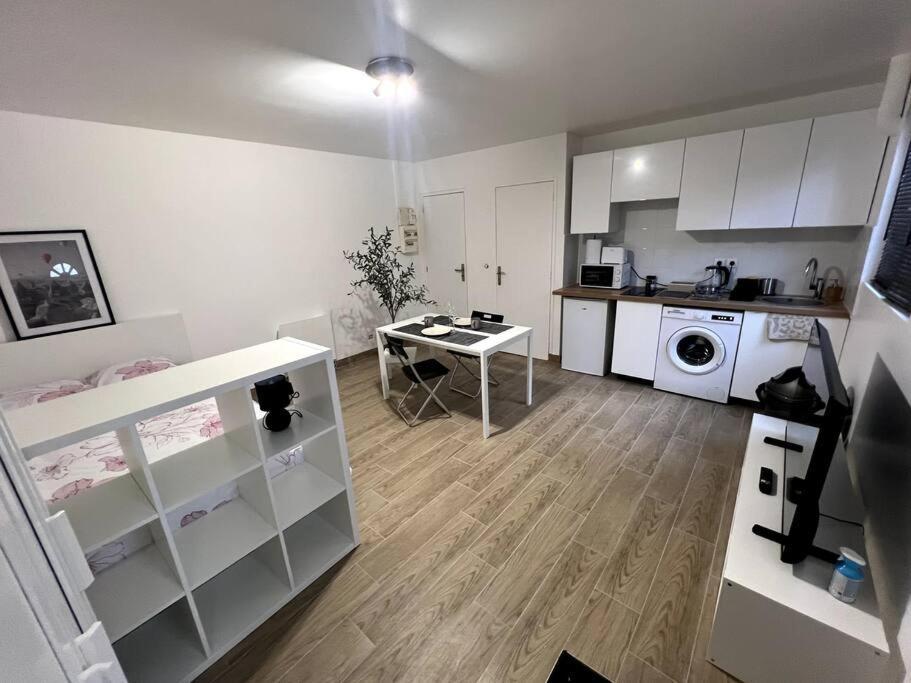 Appartement Proche Tramway Vitry-sur-Seine Zewnętrze zdjęcie