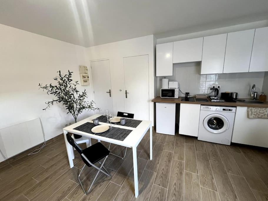 Appartement Proche Tramway Vitry-sur-Seine Zewnętrze zdjęcie
