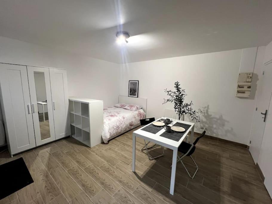 Appartement Proche Tramway Vitry-sur-Seine Zewnętrze zdjęcie